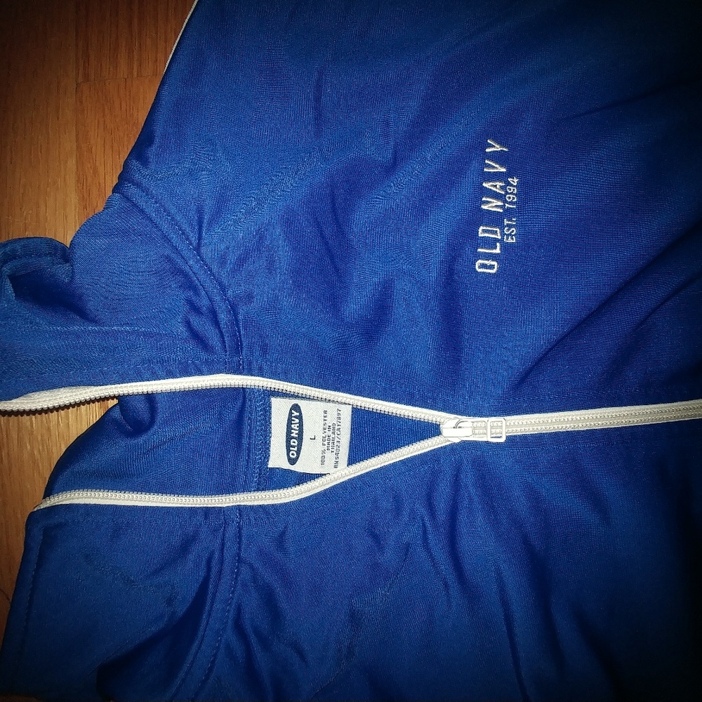 Old Navy Track Jacket